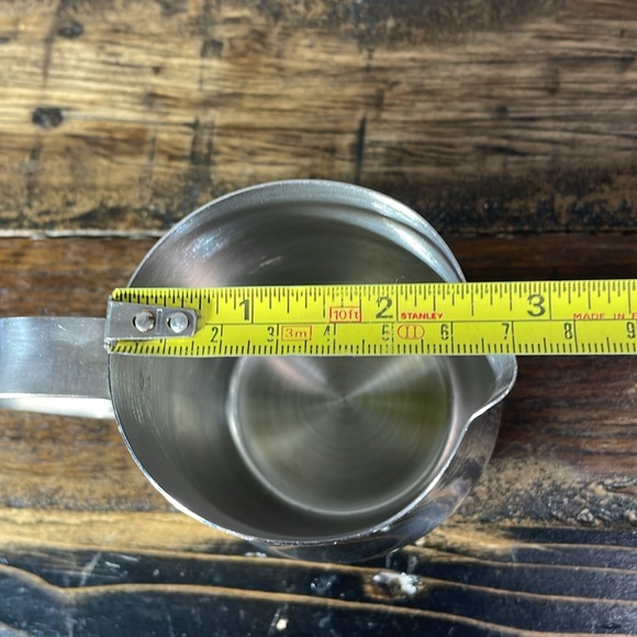 18-8 stainless steel milk frother - Picture 9 of 11